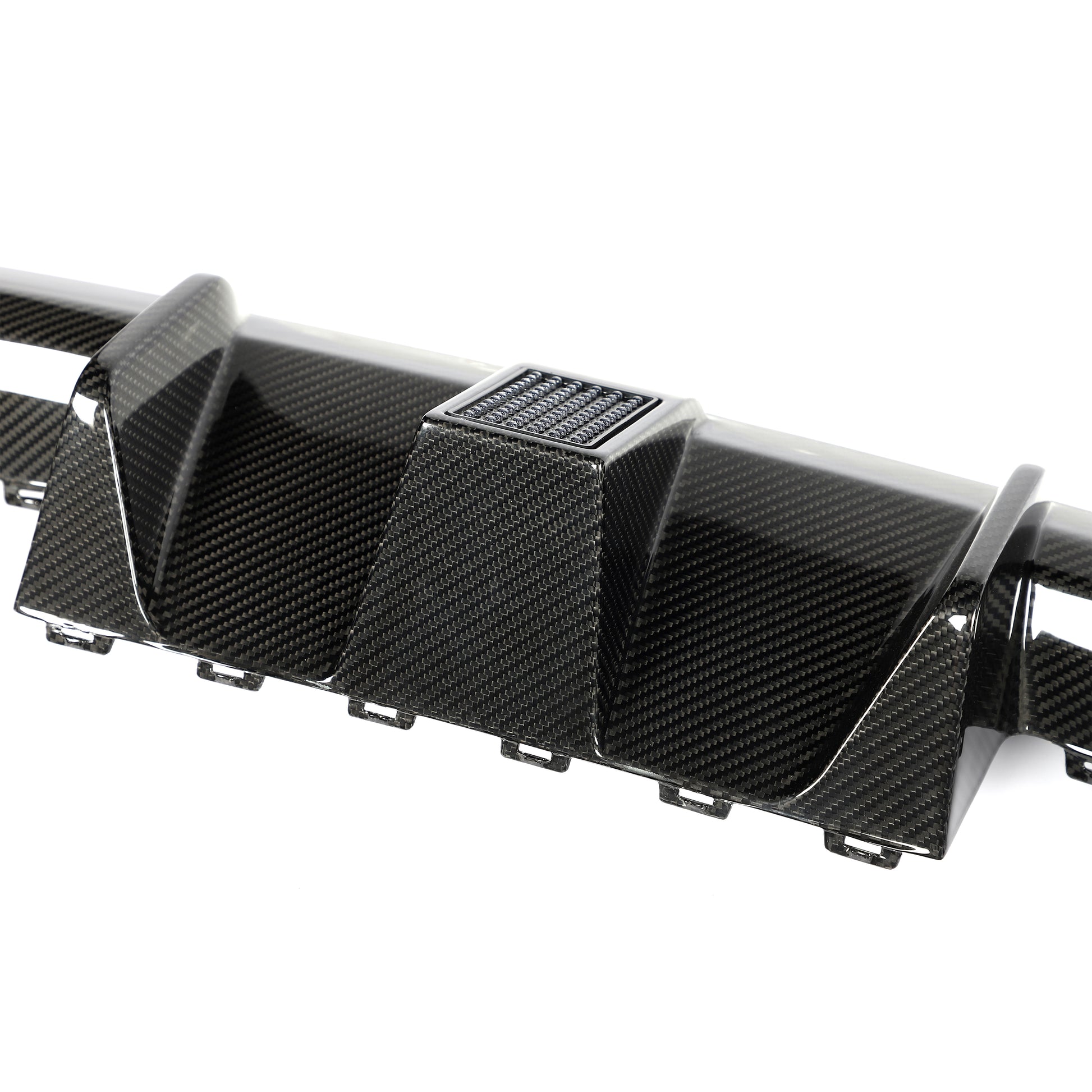 Dry Carbon Diffuser voor BMW M2 G87