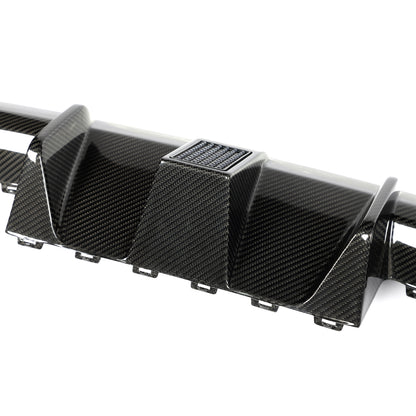 Dry Carbon Diffuser voor BMW M2 G87