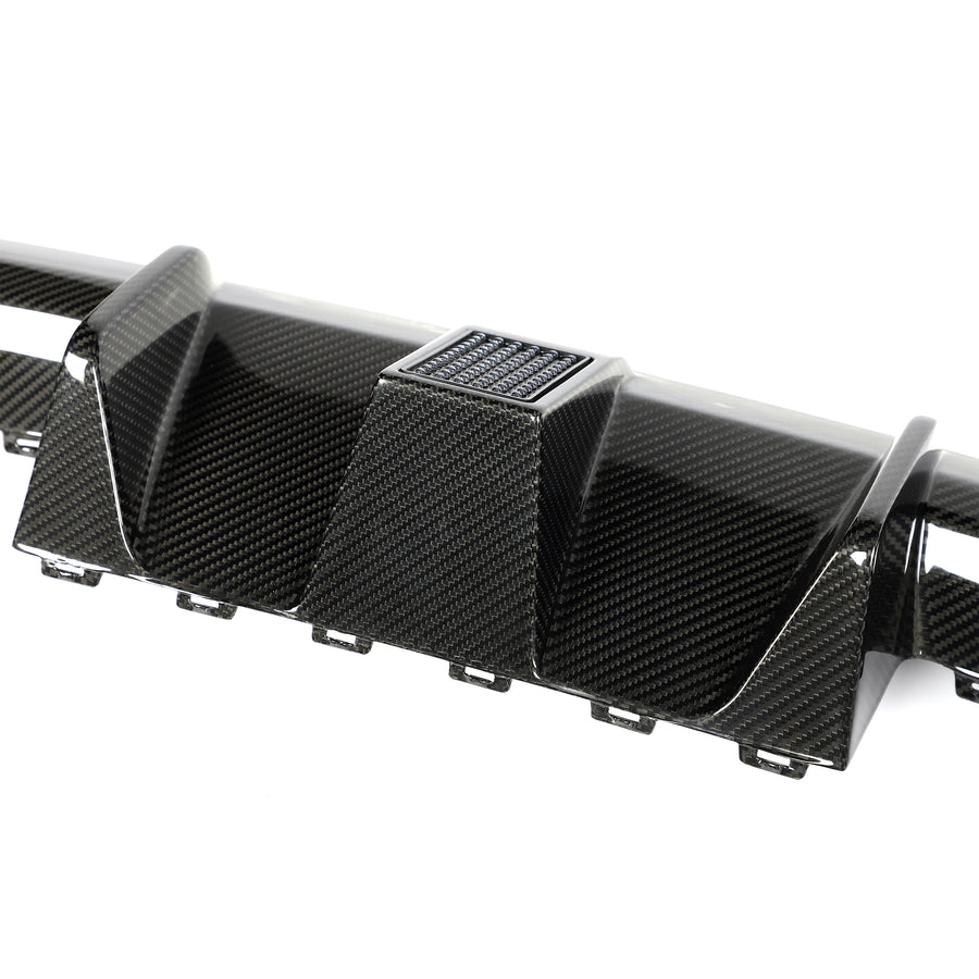 Dry Carbon Diffuser voor BMW M2 G87