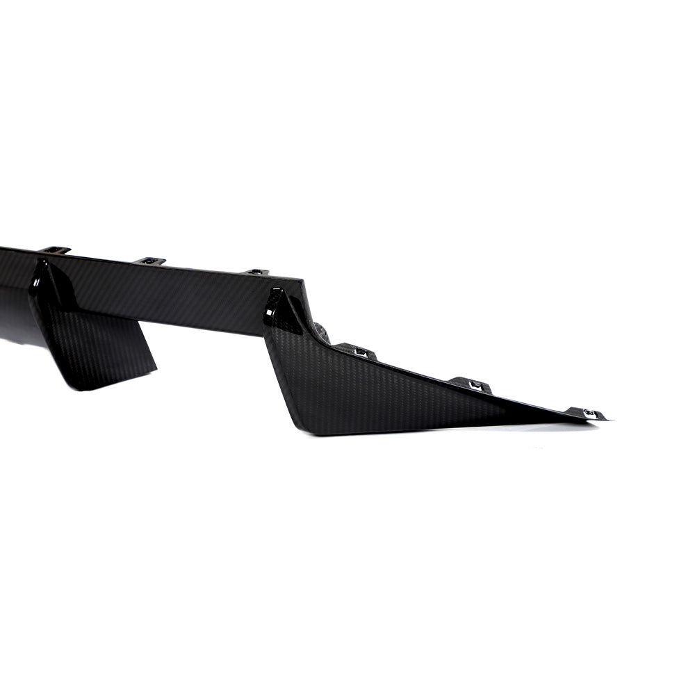 Dry Carbon Diffuser voor BMW M2 G87