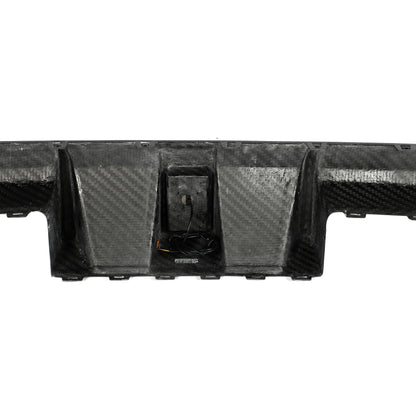 Dry Carbon Diffuser voor BMW M2 G87
