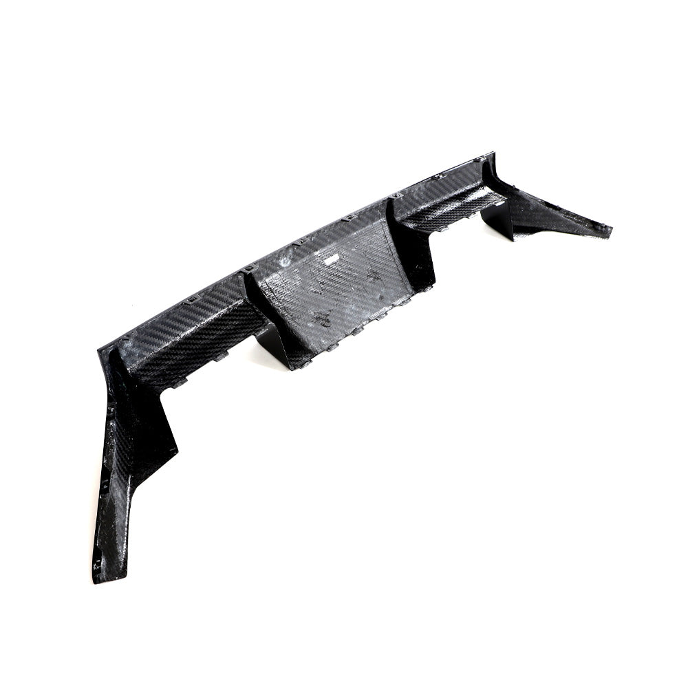 Dry Carbon Diffuser voor BMW M2 G87