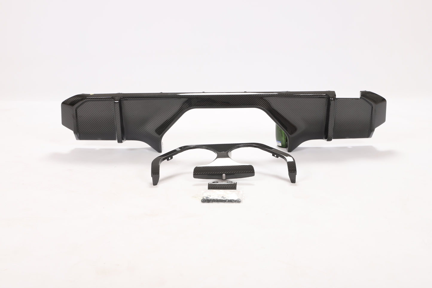 Dry Carbon Diffuser voor BMW M3 / M4 / M3 Touring G80, G82, G81
