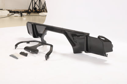 Dry Carbon Diffuser voor BMW M3 / M4 / M3 Touring G80, G82, G81