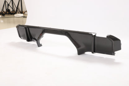 Dry Carbon Diffuser voor BMW M3 / M4 / M3 Touring G80, G82, G81