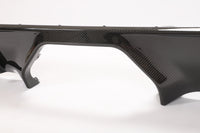 Dry Carbon Diffuser voor BMW M3 / M4 / M3 Touring G80, G82, G81