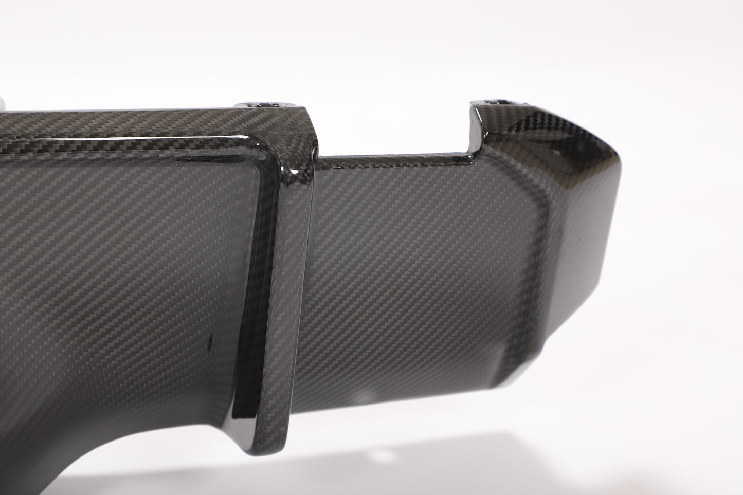 Dry Carbon Diffuser voor BMW M3 / M4 / M3 Touring G80, G82, G81