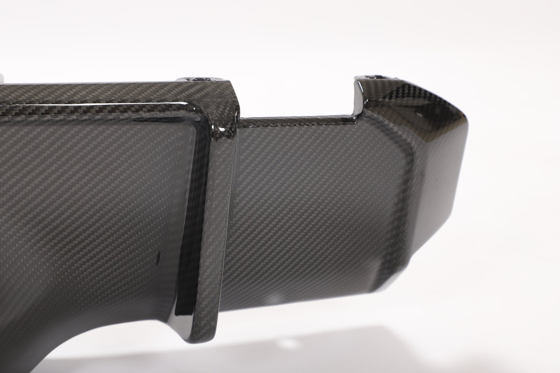 Dry Carbon Diffuser voor BMW M3 / M4 / M3 Touring G80, G82, G81