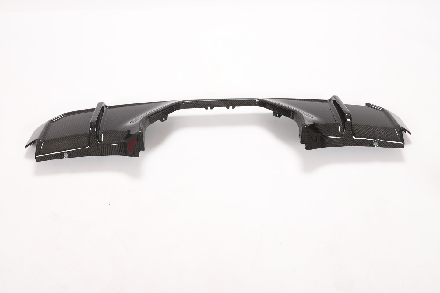 Dry Carbon Diffuser voor BMW M3 / M4 / M3 Touring G80, G82, G81