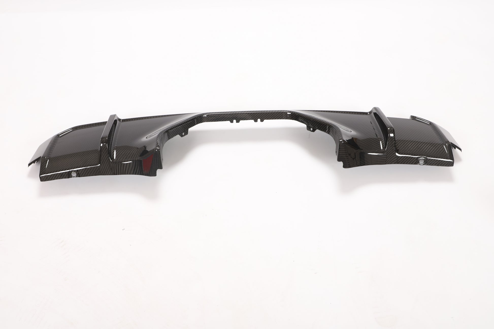 Dry Carbon Diffuser voor BMW M3 / M4 / M3 Touring G80, G82, G81