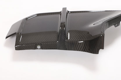 Dry Carbon Diffuser voor BMW M3 / M4 / M3 Touring G80, G82, G81