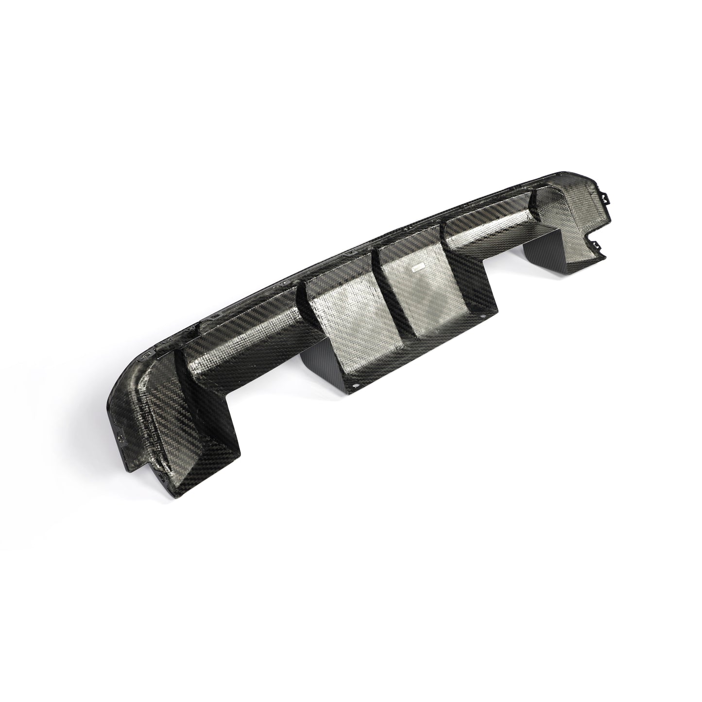 Dry Carbon Diffuser voor BMW M3 / M4 G80, G82, G83