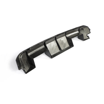 Dry Carbon Diffuser voor BMW M3 / M4 G80, G82, G83
