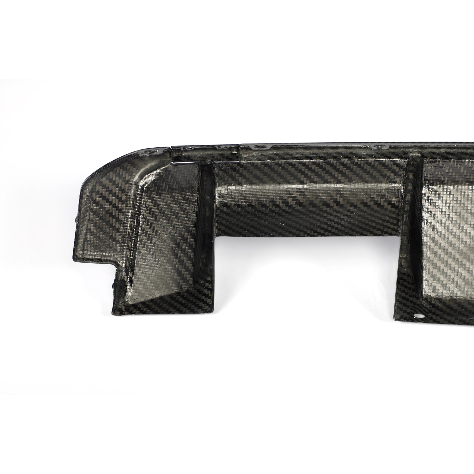 Dry Carbon Diffuser voor BMW M3 / M4 G80, G82, G83