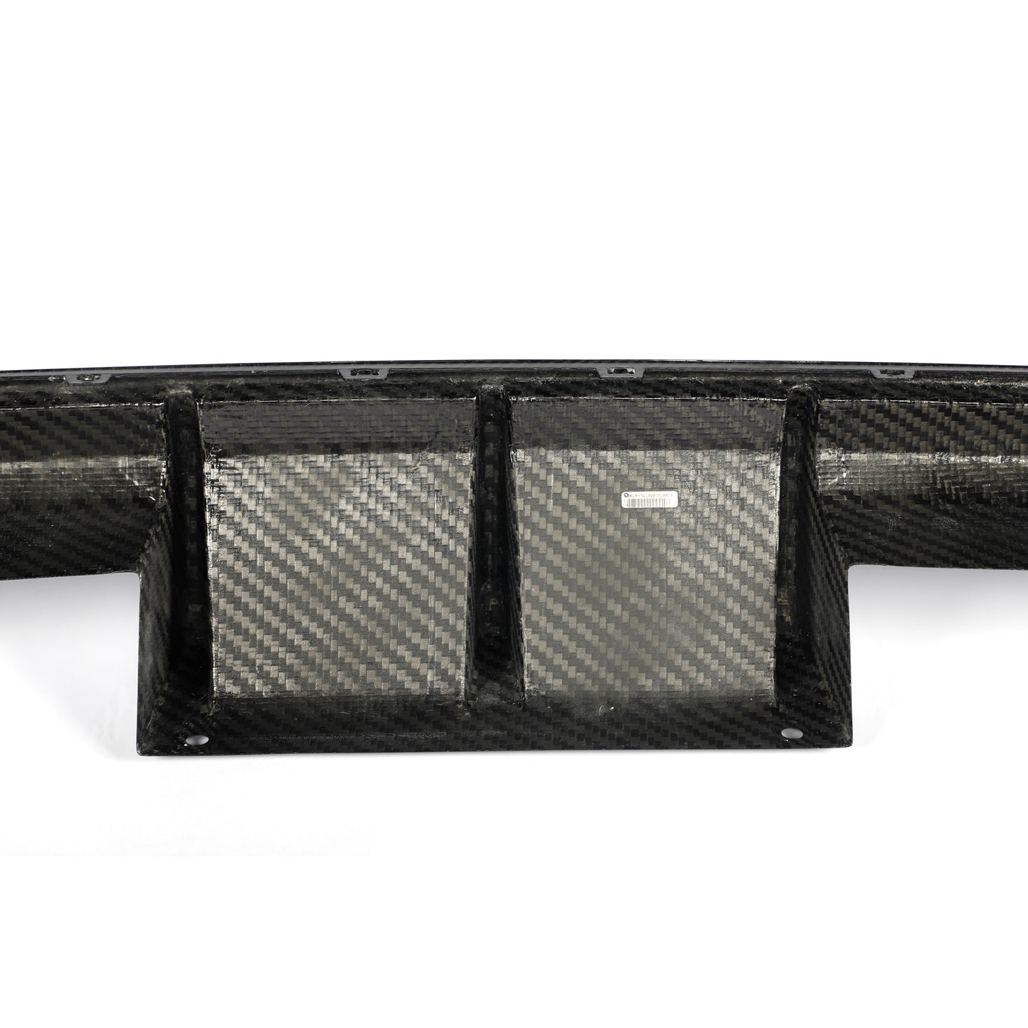 Dry Carbon Diffuser voor BMW M3 / M4 G80, G82, G83