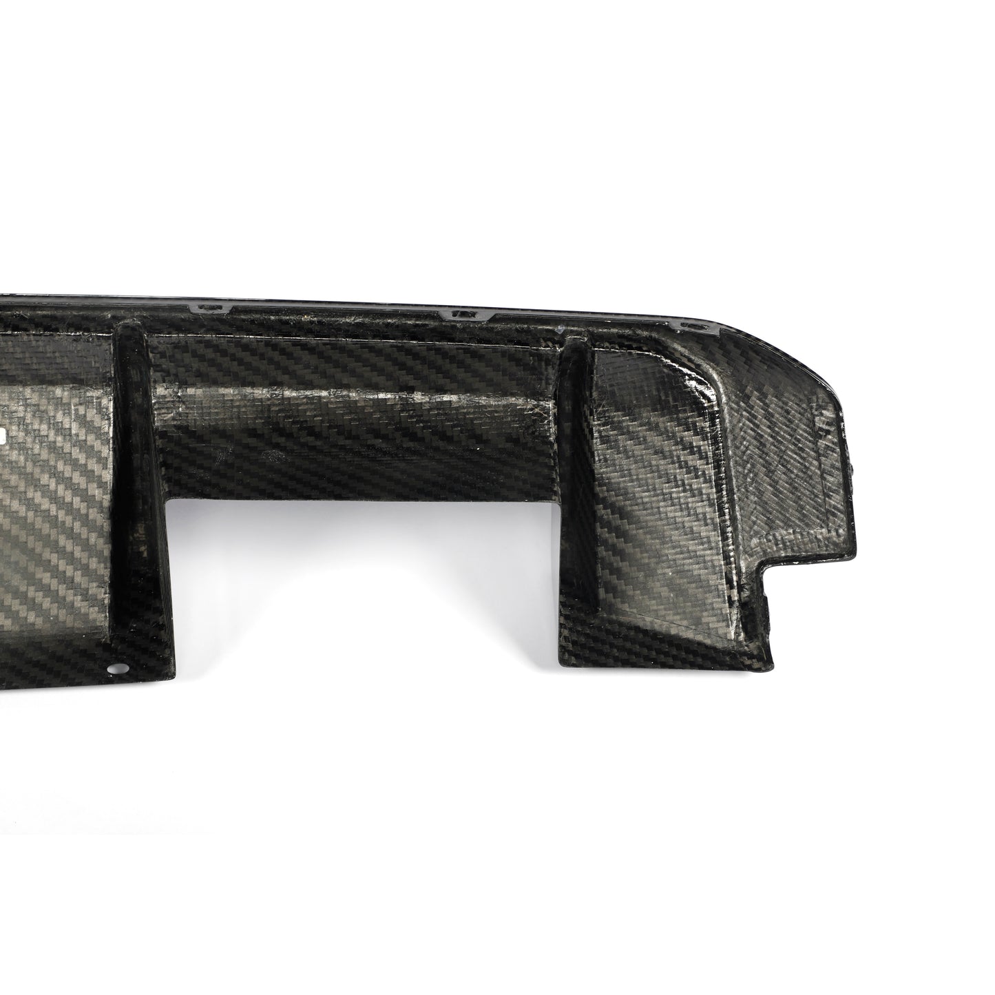Dry Carbon Diffuser voor BMW M3 / M4 G80, G82, G83
