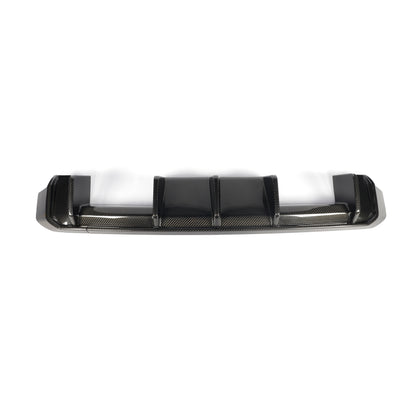 Dry Carbon Diffuser voor BMW M3 / M4 G80, G82, G83