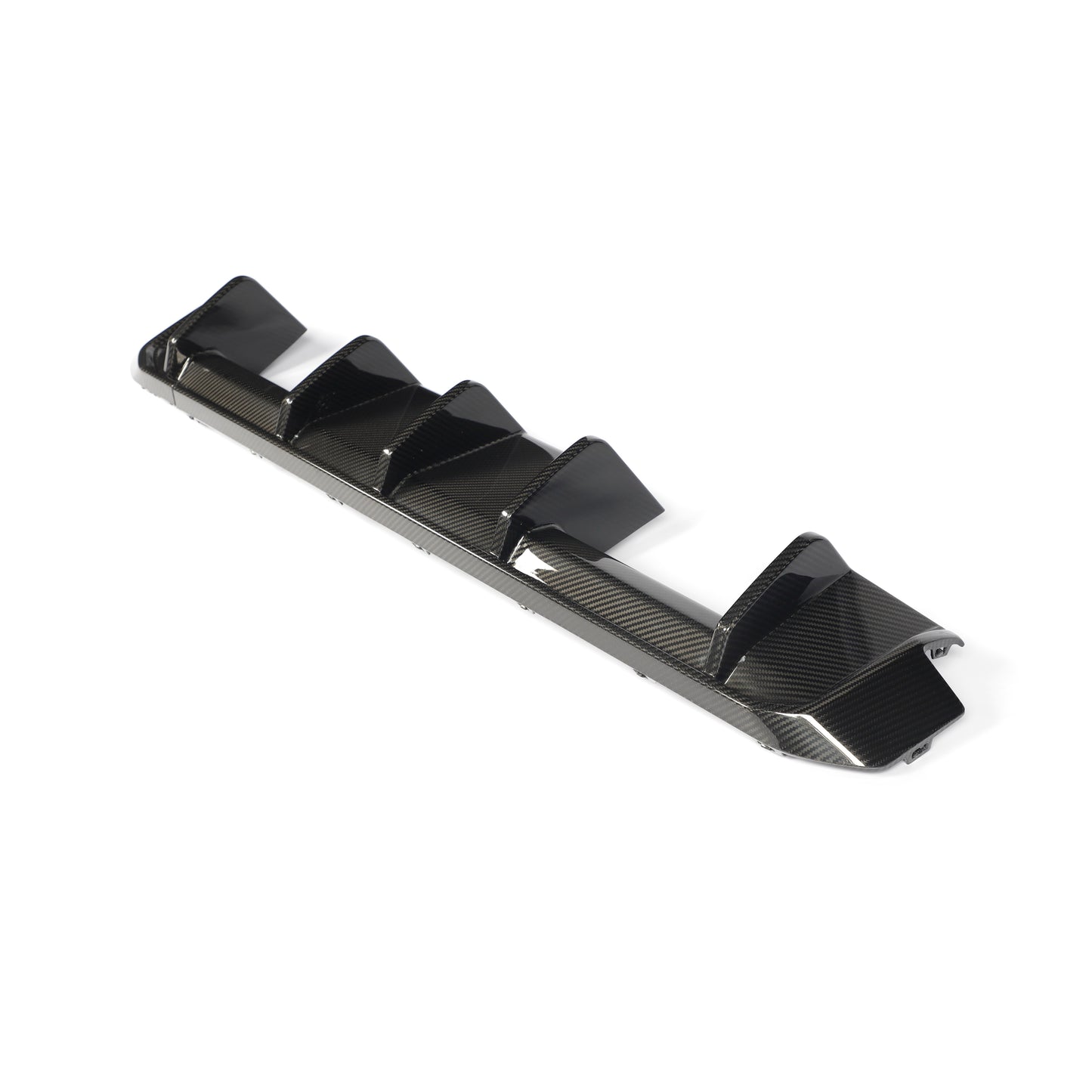 Dry Carbon Diffuser voor BMW M3 / M4 G80, G82, G83