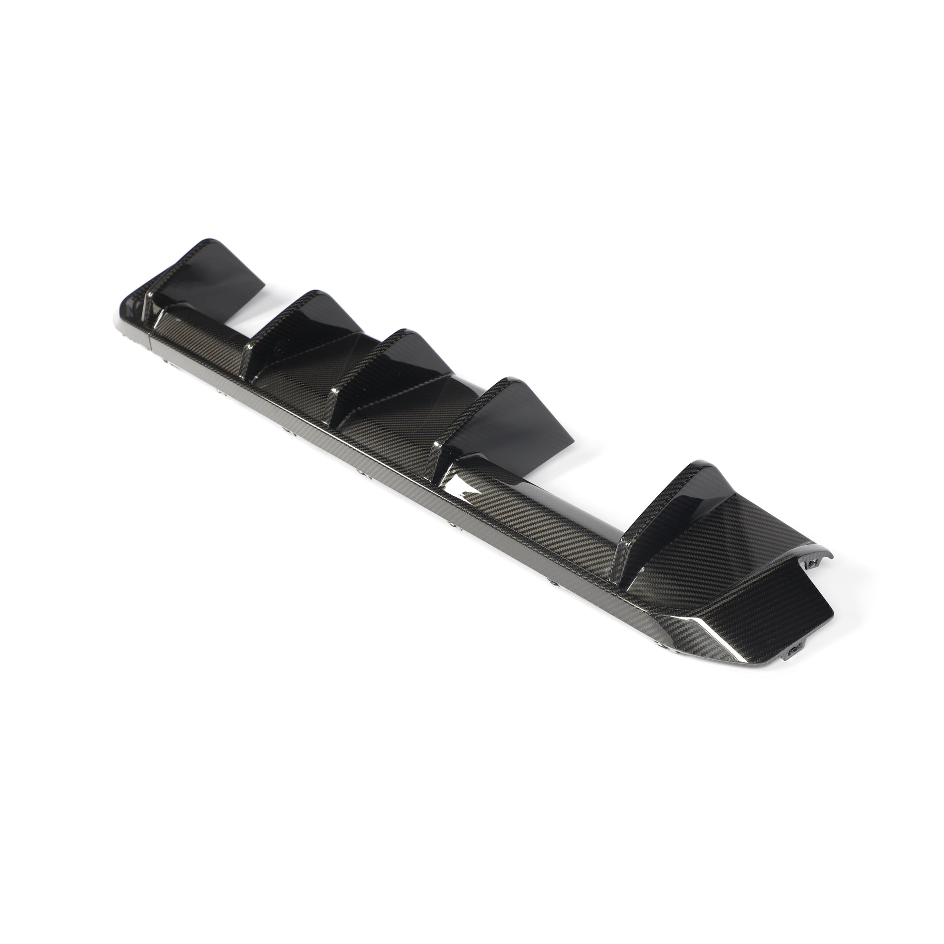 Dry Carbon Diffuser voor BMW M3 / M4 G80, G82, G83