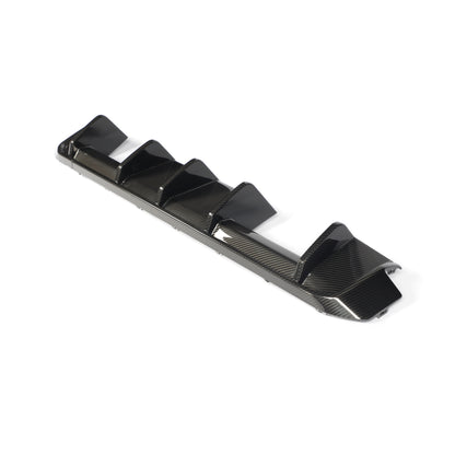 Dry Carbon Diffuser voor BMW M3 / M4 G80, G82, G83