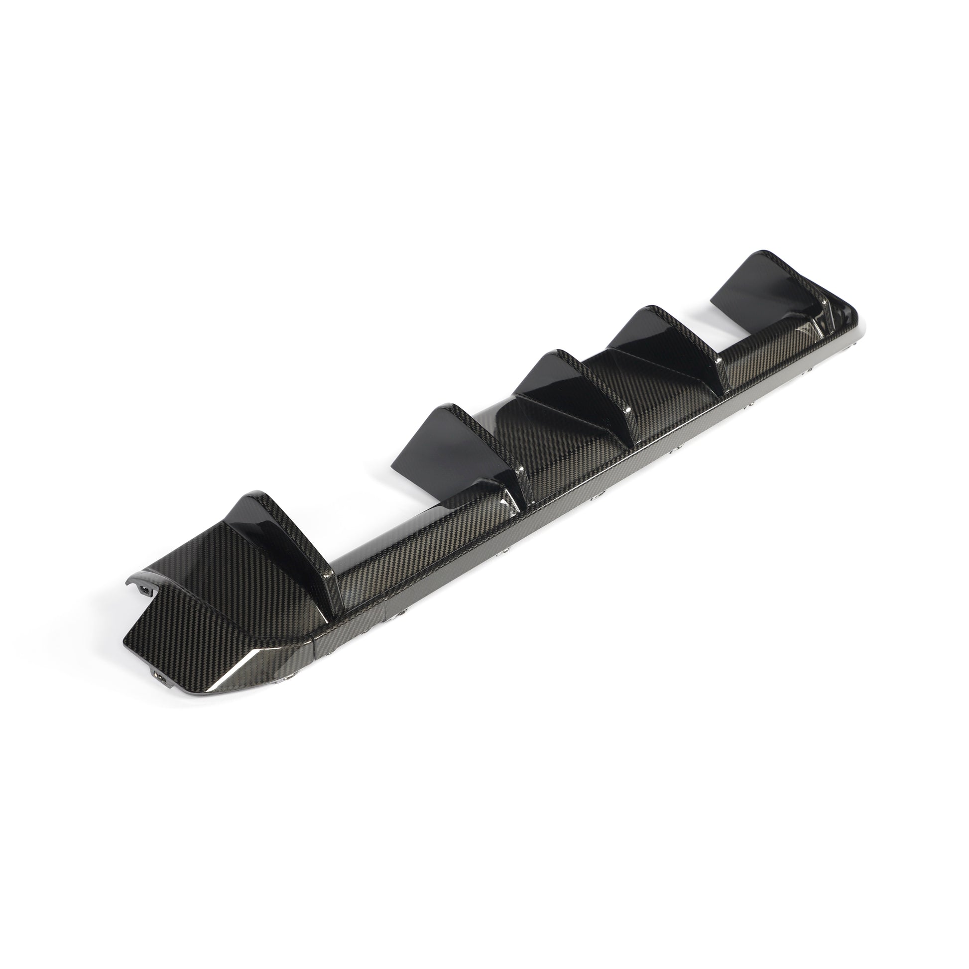 Dry Carbon Diffuser voor BMW M3 / M4 G80, G82, G83