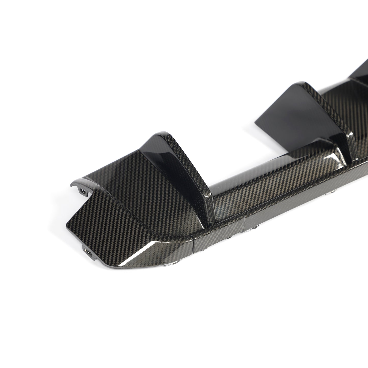 Dry Carbon Diffuser voor BMW M3 / M4 G80, G82, G83