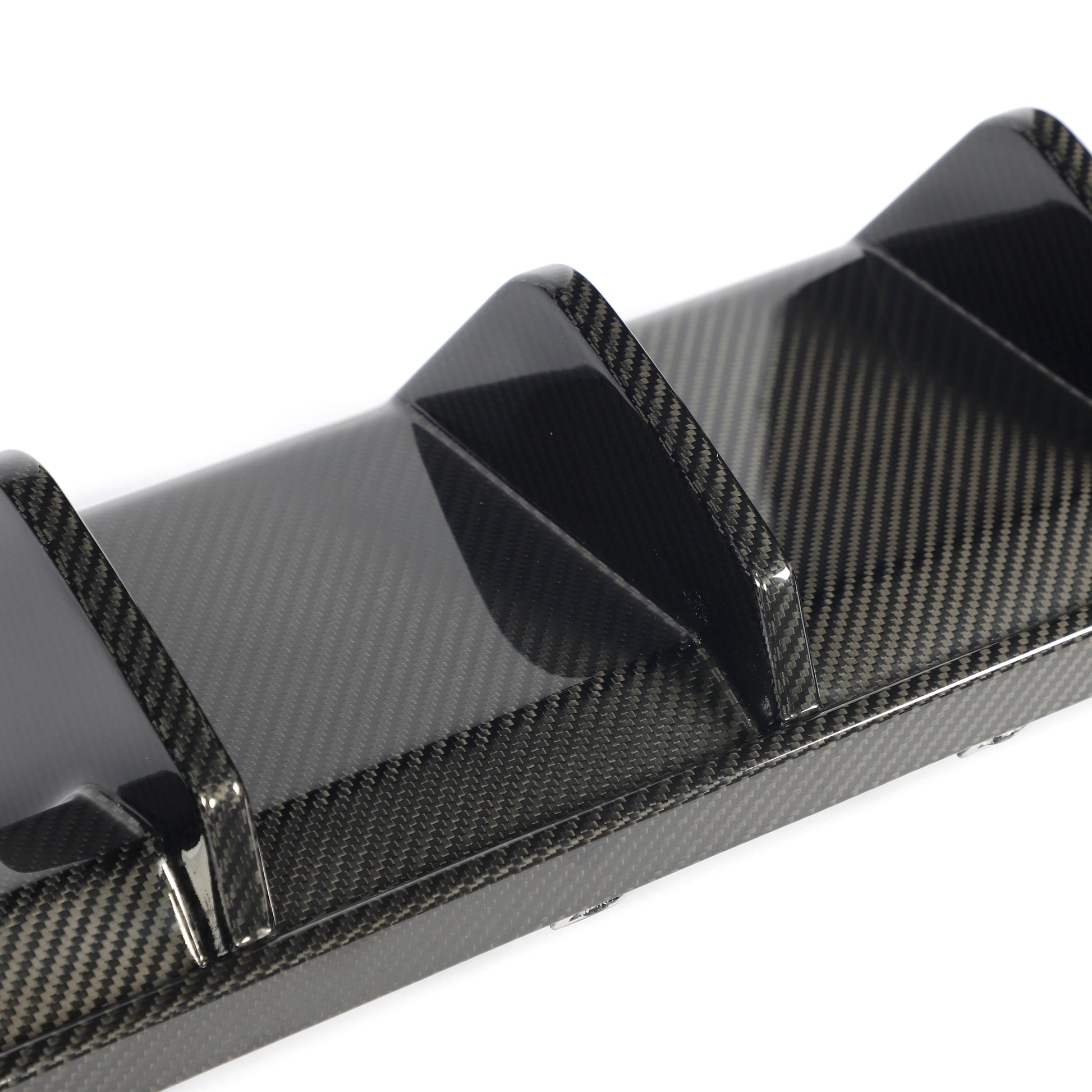 Dry Carbon Diffuser voor BMW M3 / M4 G80, G82, G83