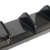 Dry Carbon Diffuser voor BMW M3 / M4 G80, G82, G83