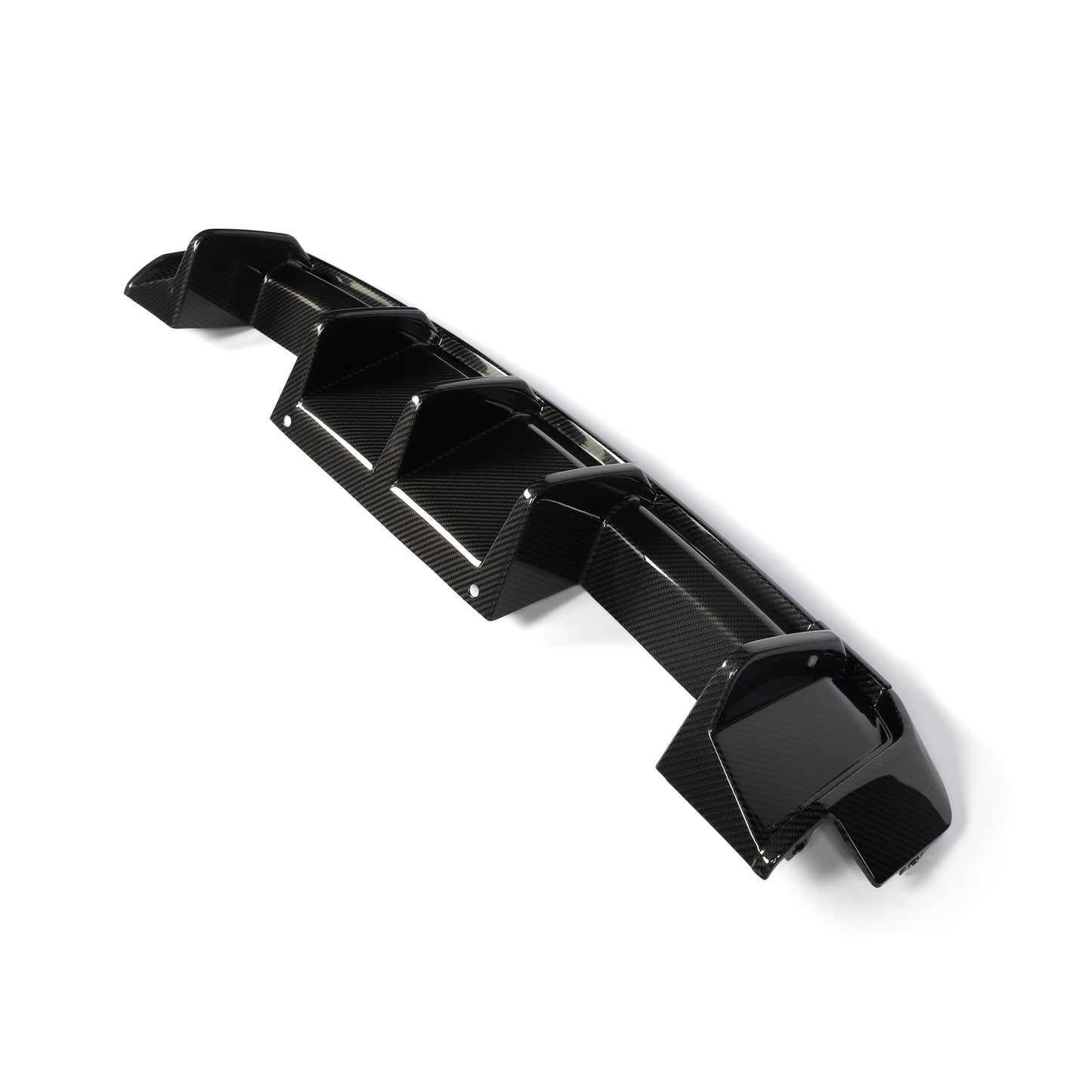 Dry Carbon Diffuser voor BMW M3 / M4 G80, G82, G83