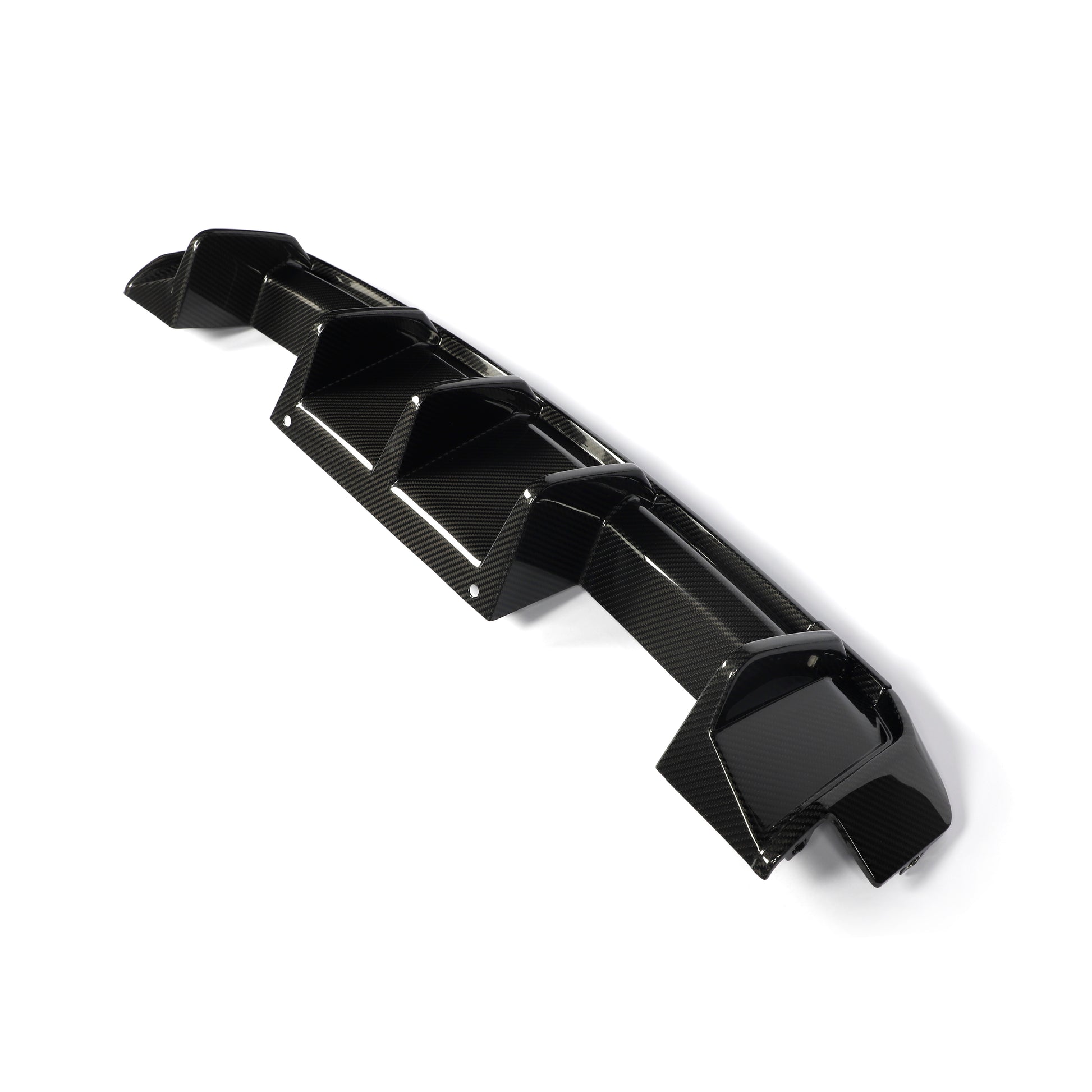 Dry Carbon Diffuser voor BMW M3 / M4 G80, G82, G83