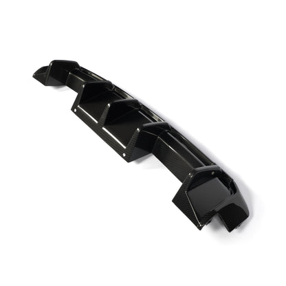 Dry Carbon Diffuser voor BMW M3 / M4 G80, G82, G83