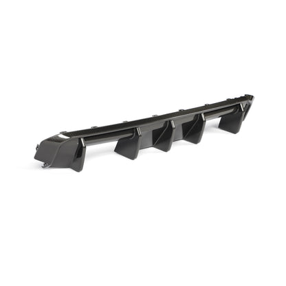 Dry Carbon Diffuser voor BMW M3 / M4 G80, G82, G83