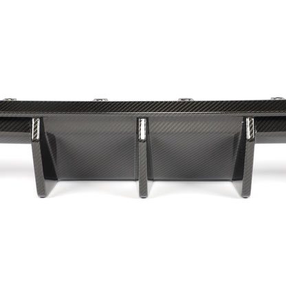 Dry Carbon Diffuser voor BMW M3 / M4 G80, G82, G83