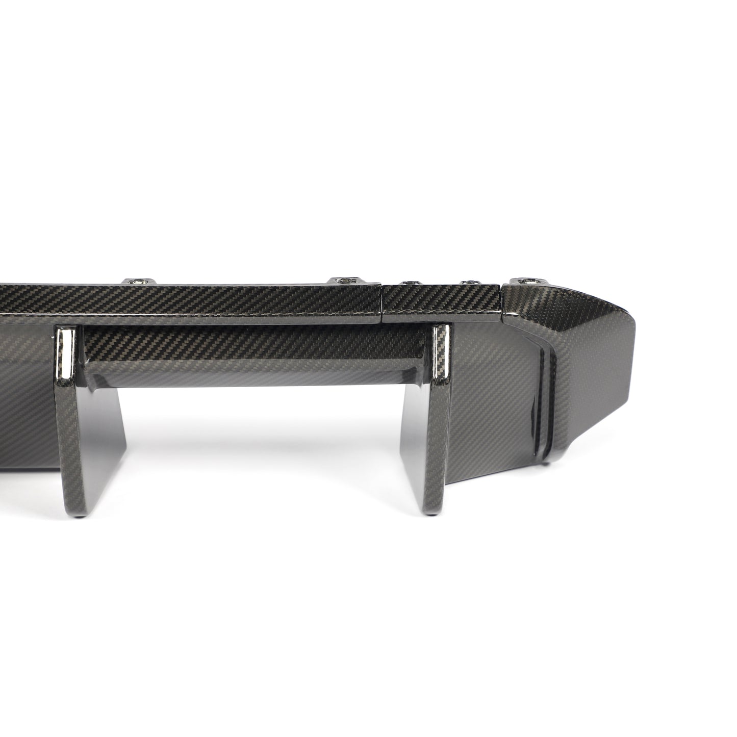 Dry Carbon Diffuser voor BMW M3 / M4 G80, G82, G83