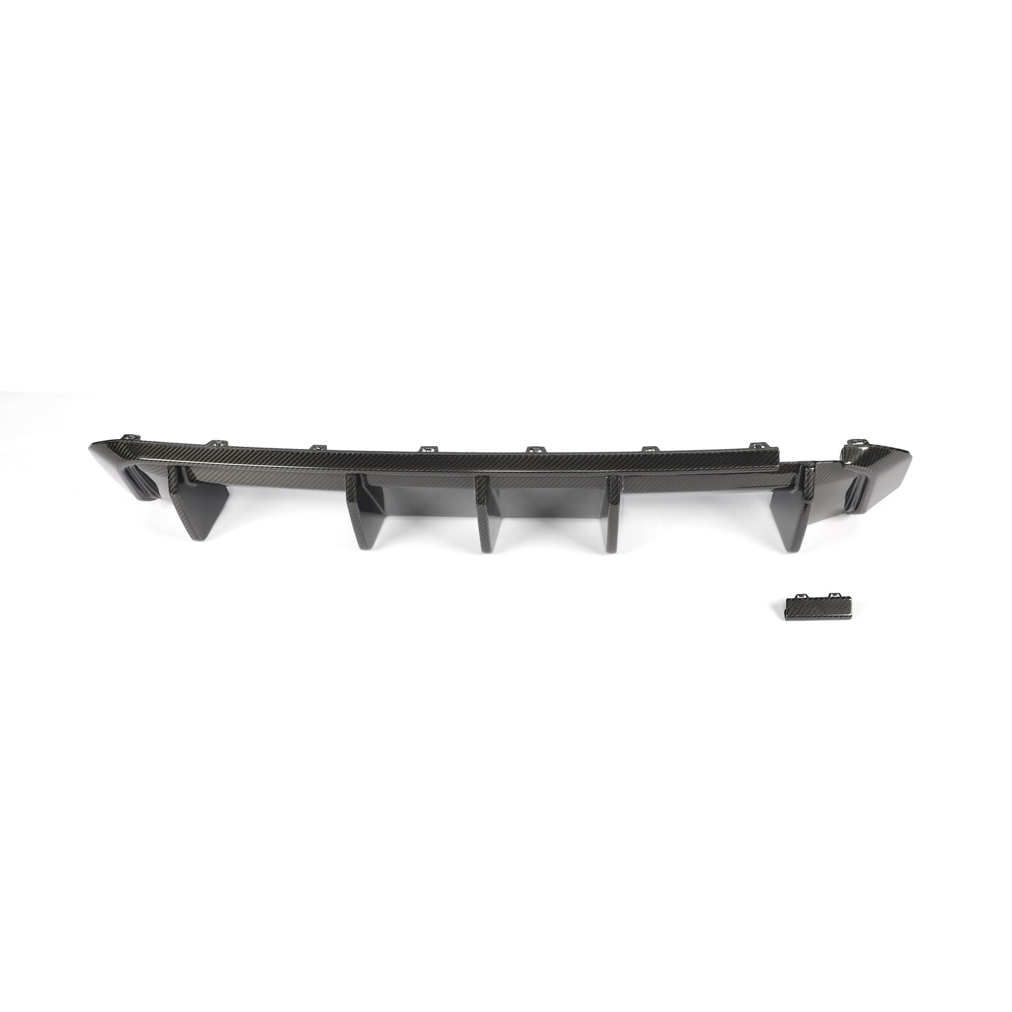 Dry Carbon Diffuser voor BMW M3 / M4 G80, G82, G83