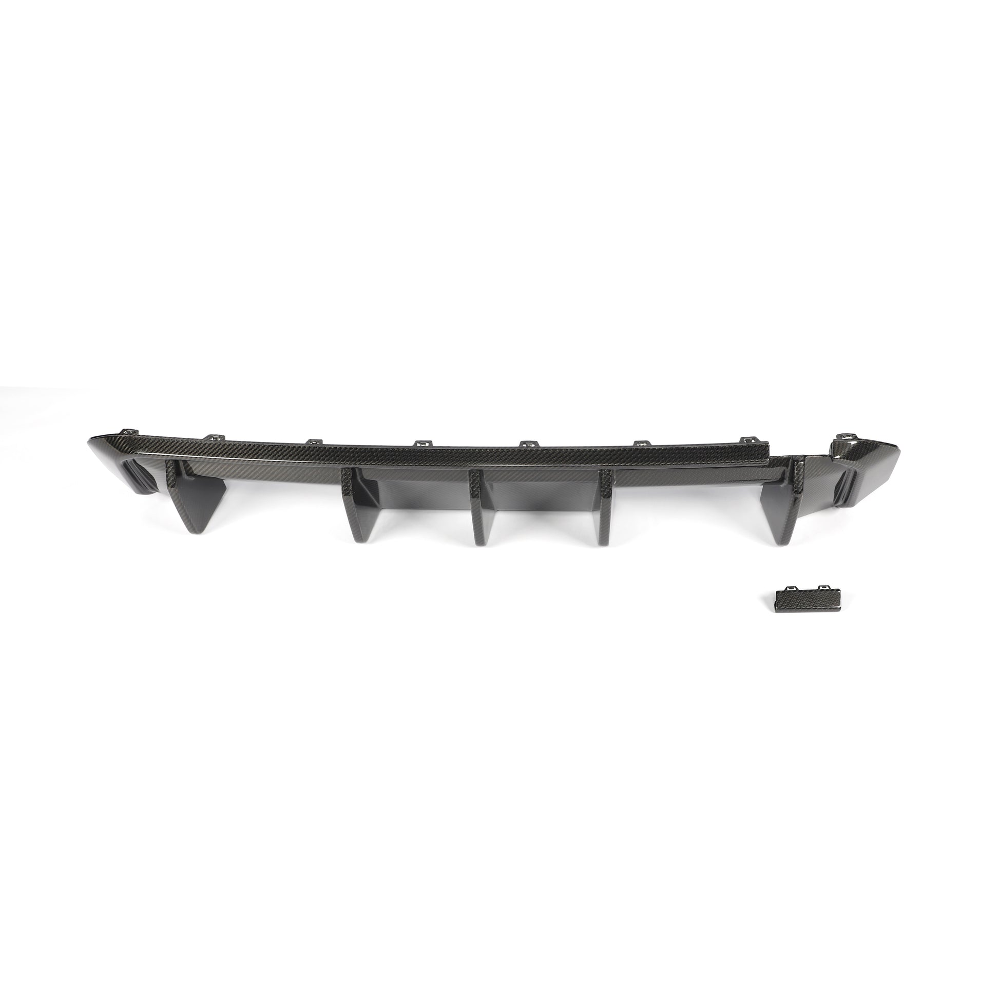 Dry Carbon Diffuser voor BMW M3 / M4 G80, G82, G83