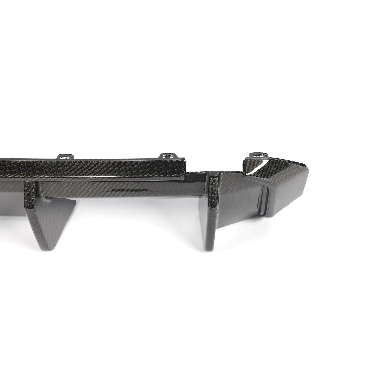 Dry Carbon Diffuser voor BMW M3 / M4 G80, G82, G83