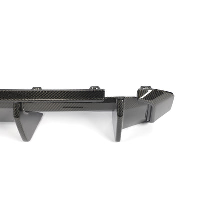 Dry Carbon Diffuser voor BMW M3 / M4 G80, G82, G83