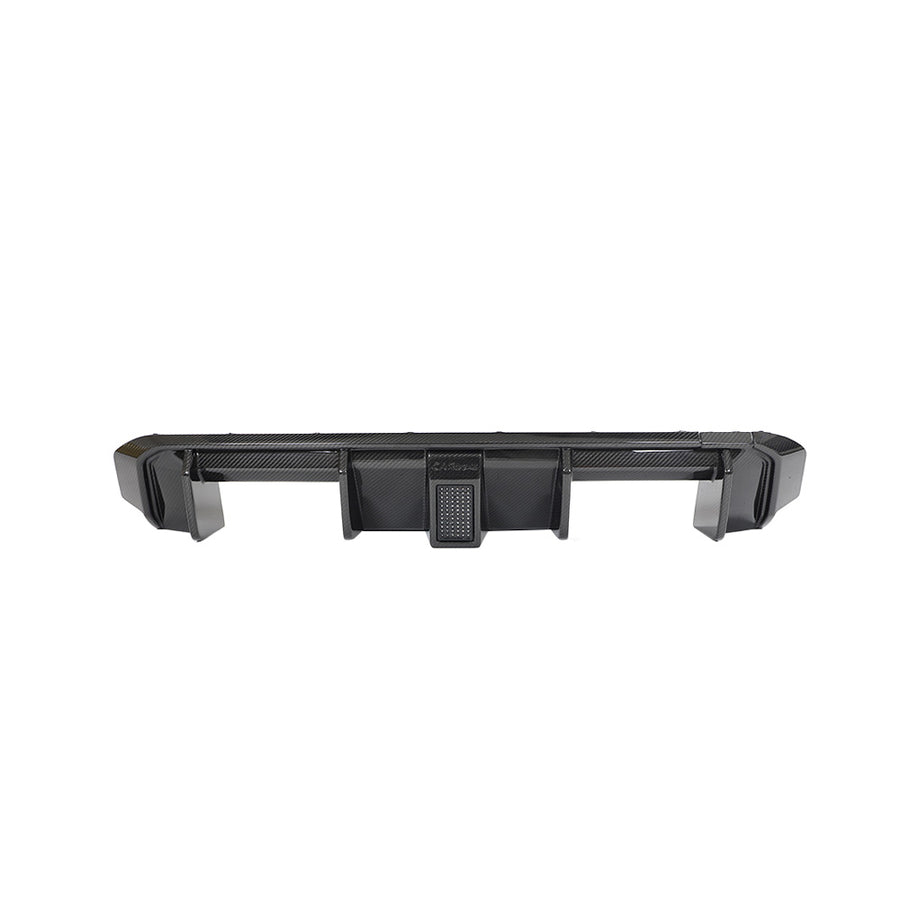 Dry Carbon Diffuser voor BMW M4 G82, G83