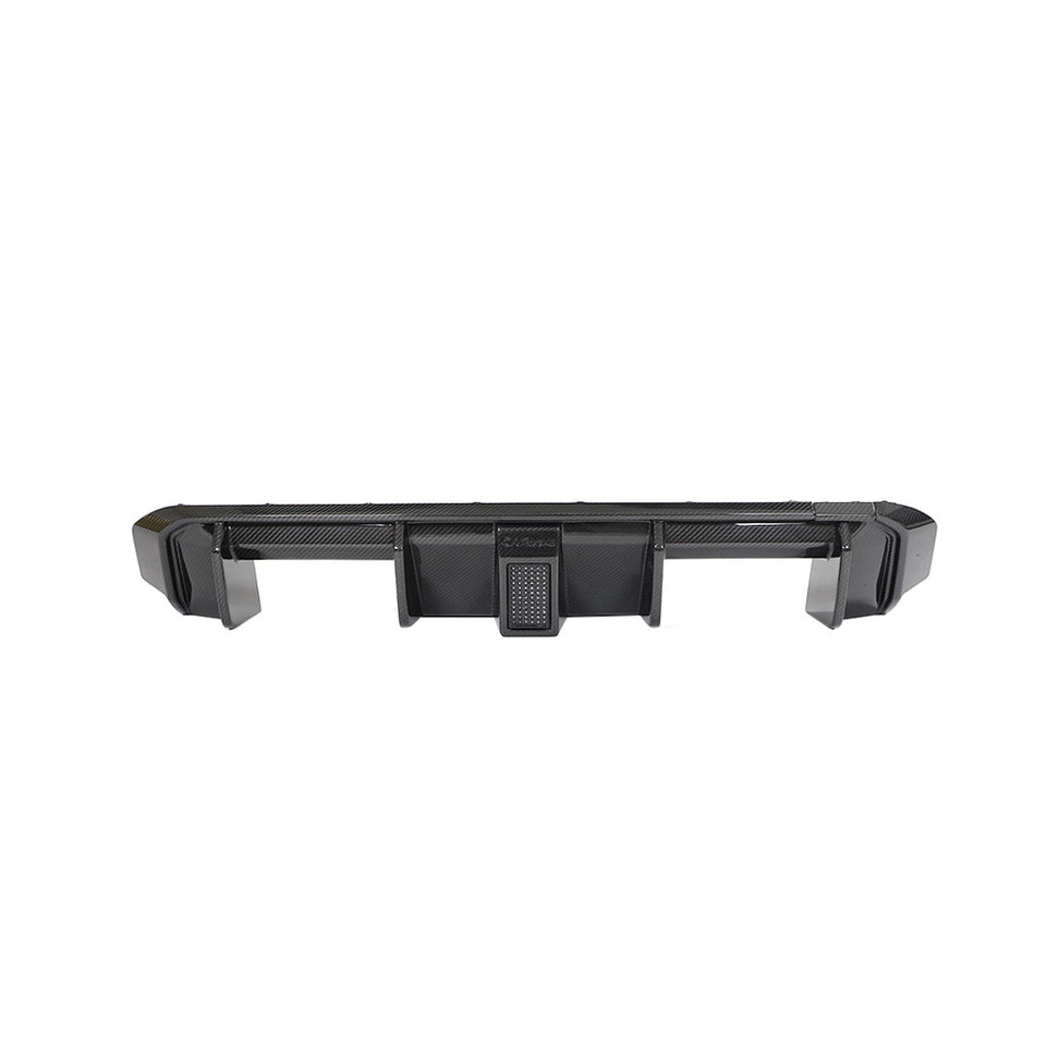 Dry Carbon Diffuser voor BMW M4 G82, G83
