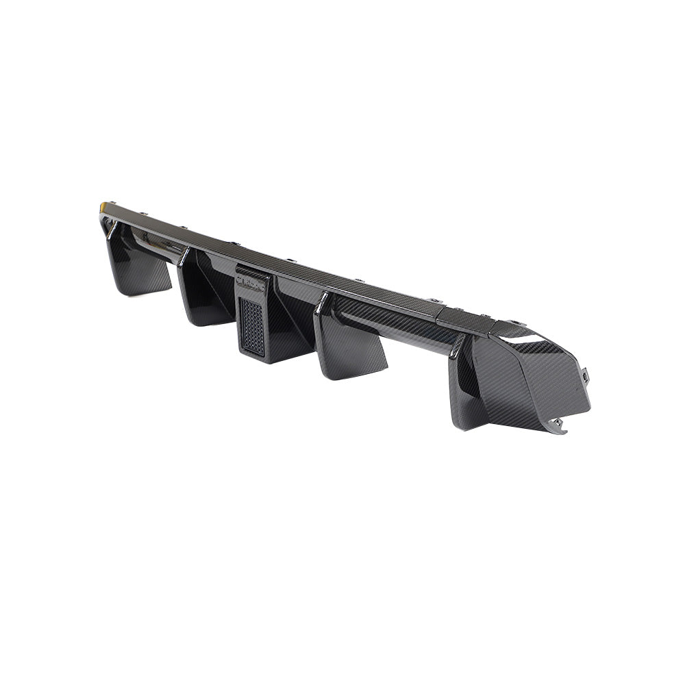 Dry Carbon Diffuser voor BMW M4 G82, G83