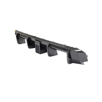 Dry Carbon Diffuser voor BMW M4 G82, G83