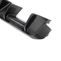 Dry Carbon Diffuser voor BMW M4 G82, G83