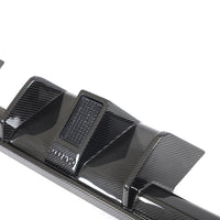 Dry Carbon Diffuser voor BMW M4 G82, G83