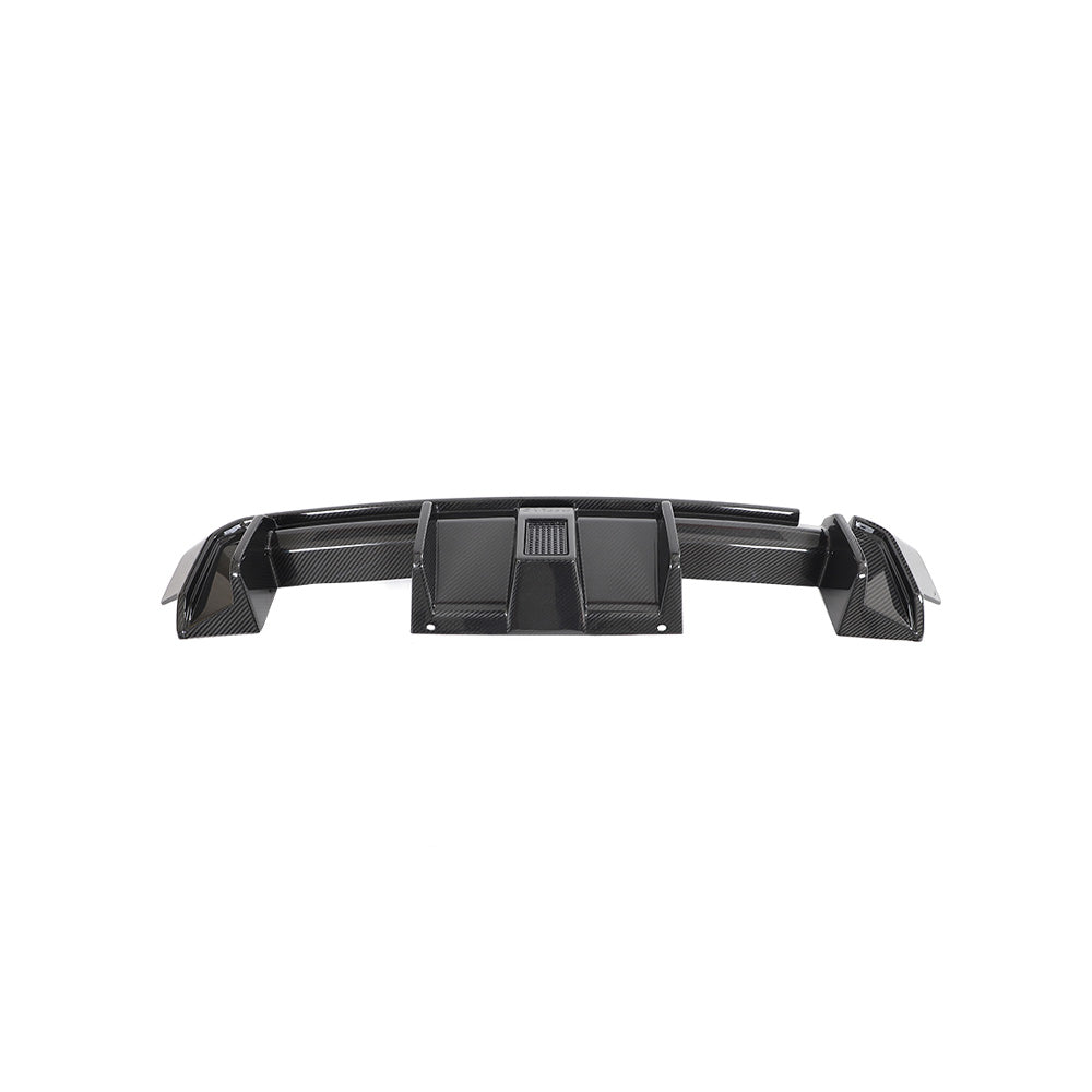 Dry Carbon Diffuser voor BMW M4 G82, G83