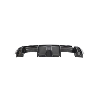 Dry Carbon Diffuser voor BMW M4 G82, G83
