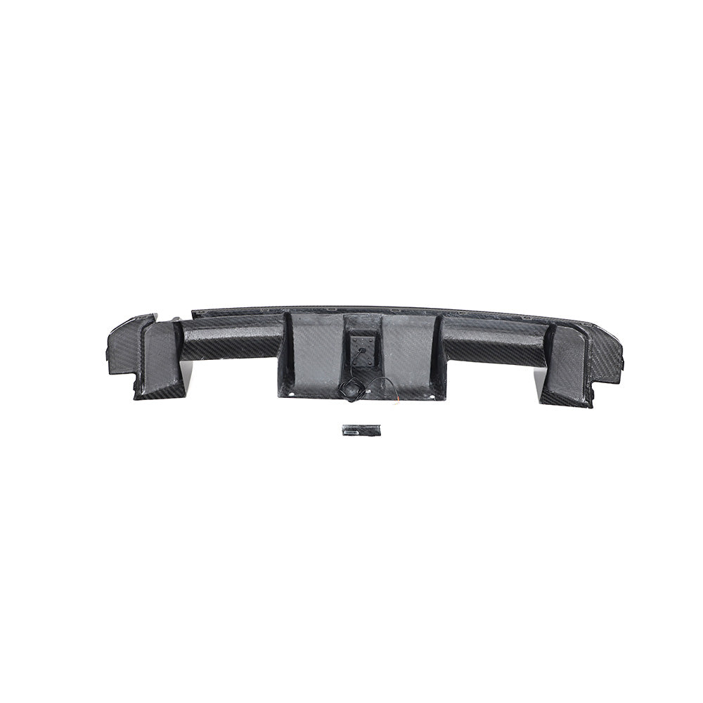 Dry Carbon Diffuser voor BMW M4 G82, G83