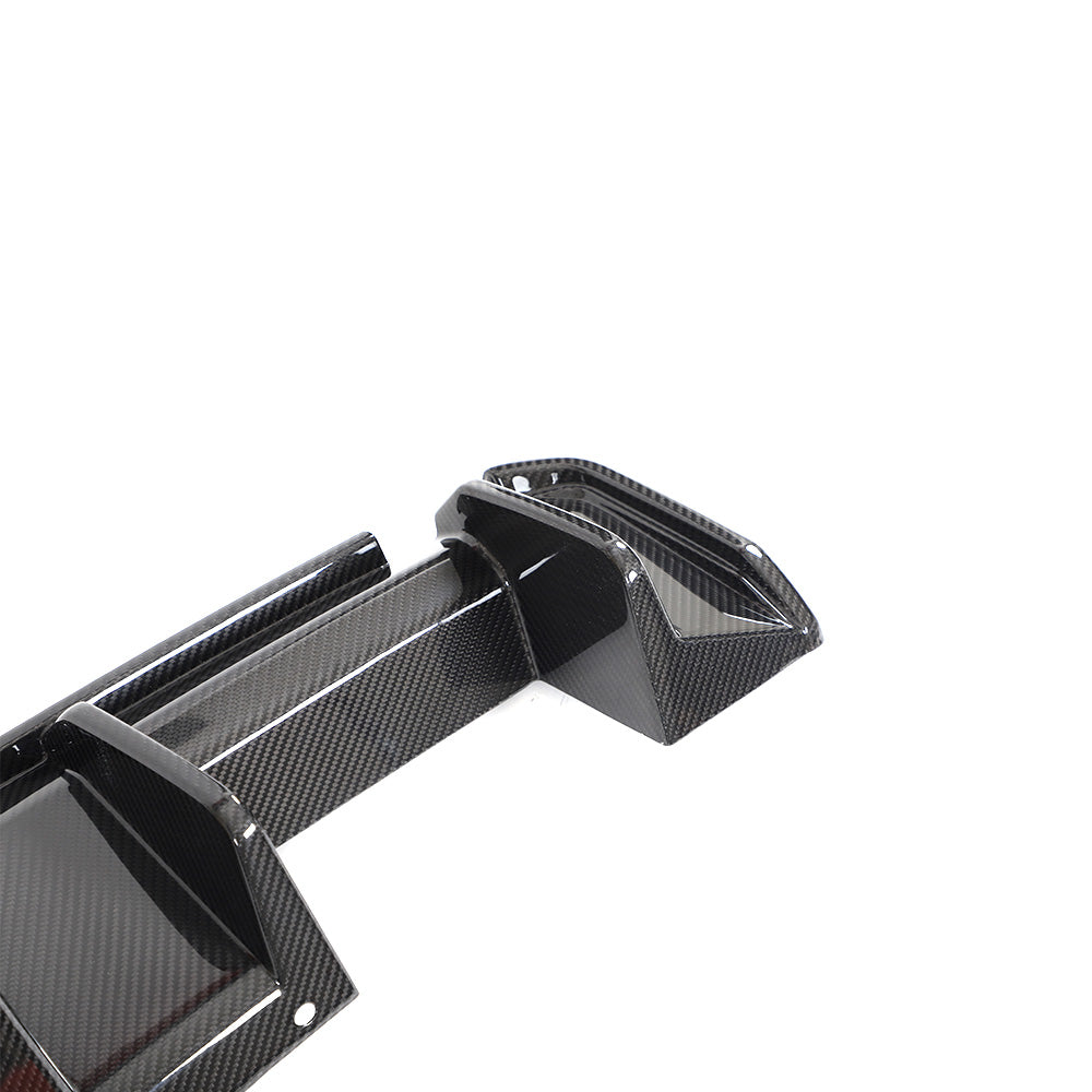 Dry Carbon Diffuser voor BMW M4 G82, G83