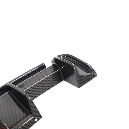 Dry Carbon Diffuser voor BMW M4 G82, G83