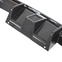 Dry Carbon Diffuser voor BMW M4 G82, G83